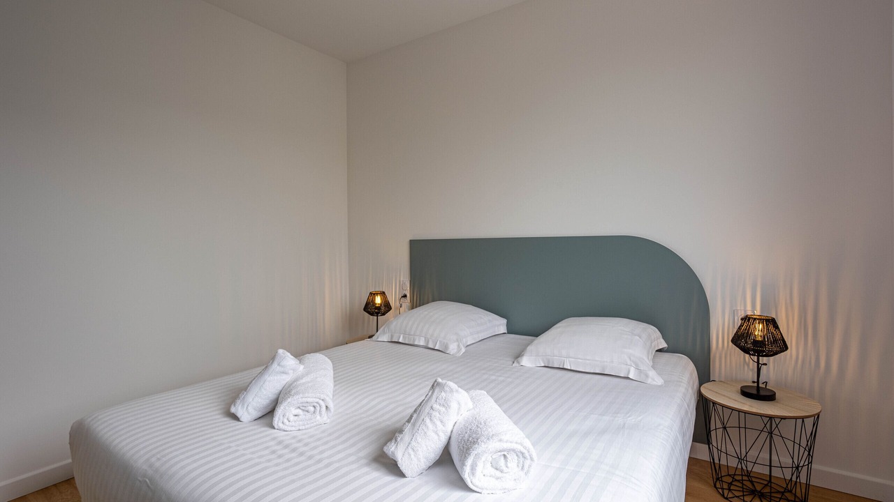 Photo of Bedroom in Perros-Guirec