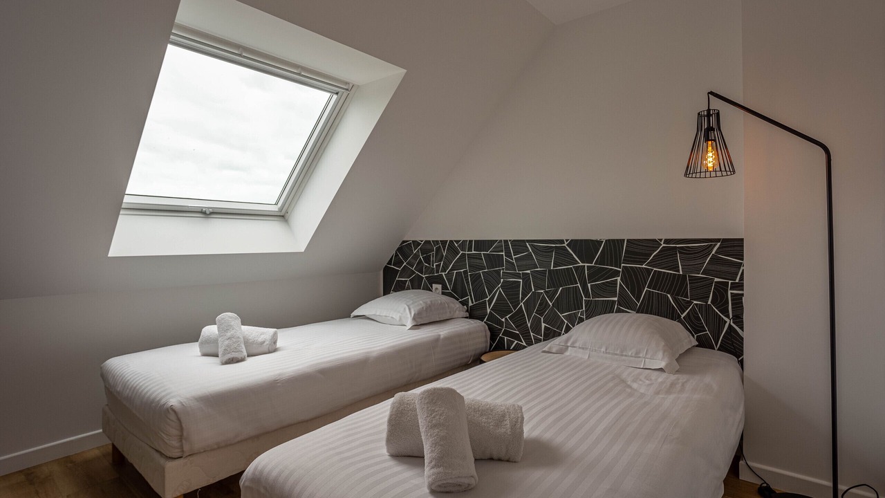 Photo of Bedroom in Perros-Guirec