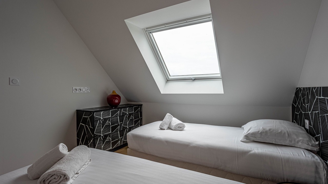 Photo of Bedroom in Perros-Guirec