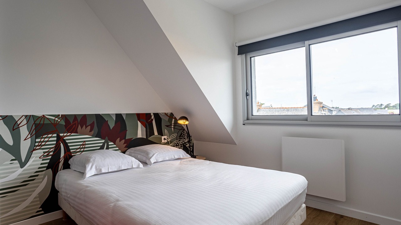 Photo of Bedroom in Perros-Guirec