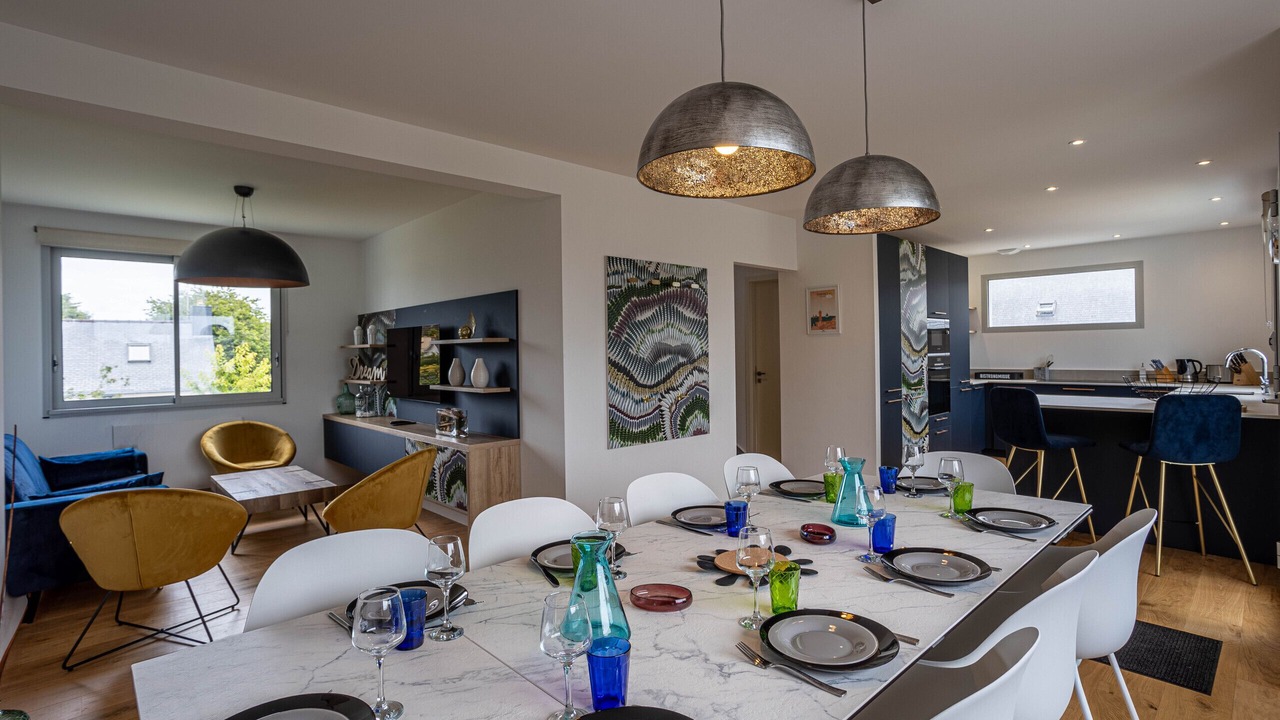 Photo of Bedroom in Perros-Guirec