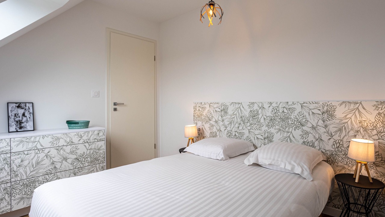 Photo of Bedroom in Perros-Guirec