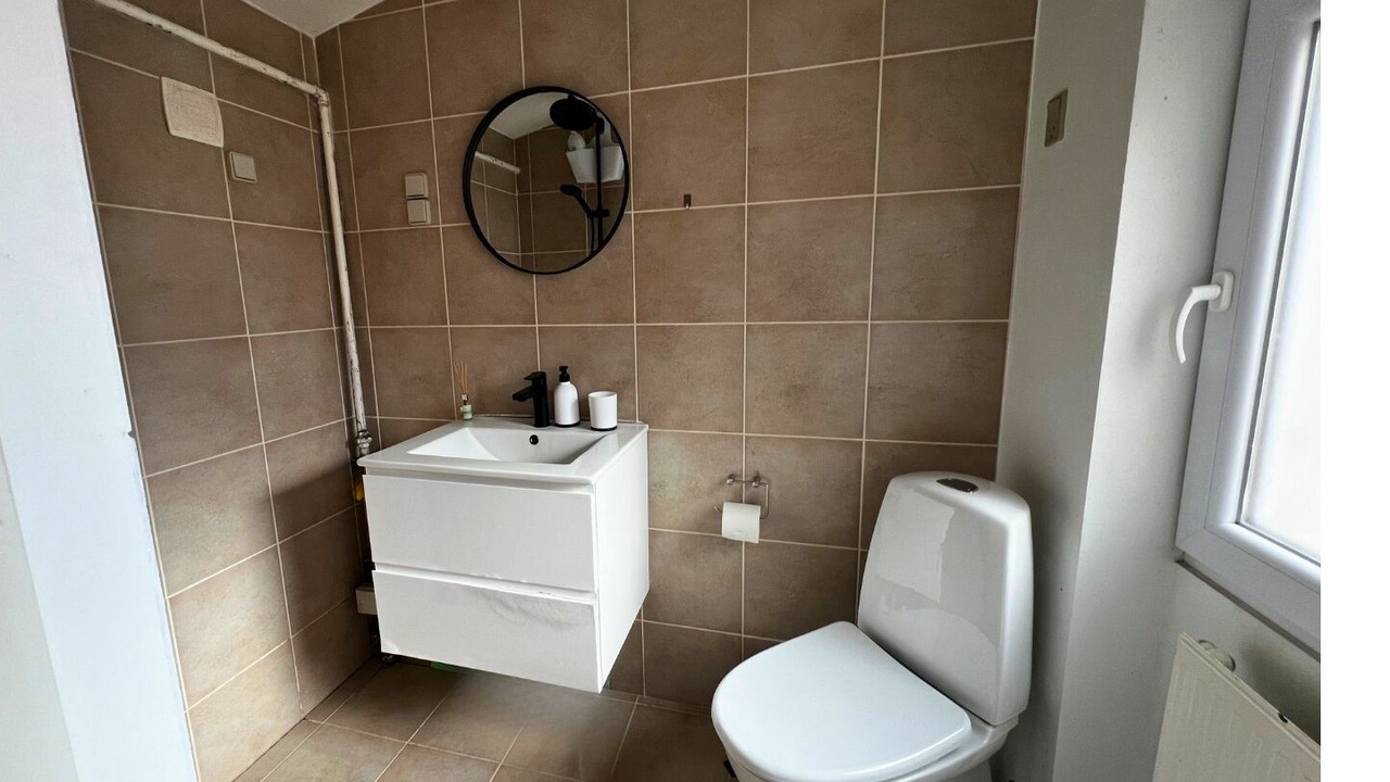 Photo of Bathroom in Holeby