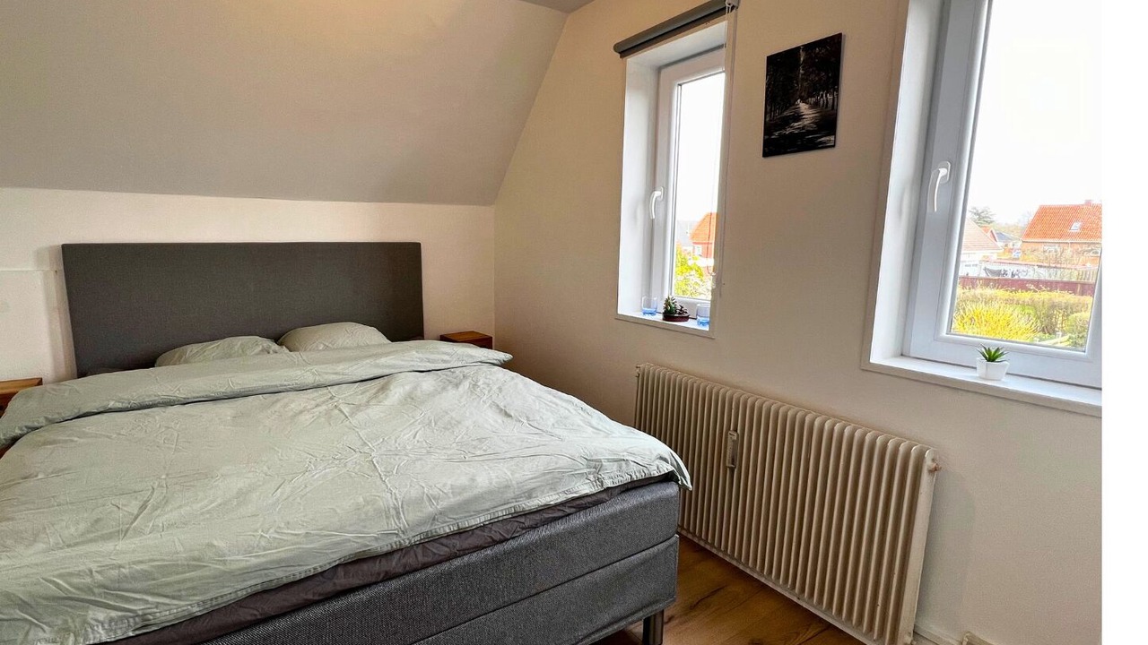 Photo of Bedroom in Holeby