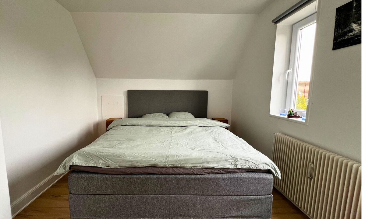 Photo of Bedroom in Holeby