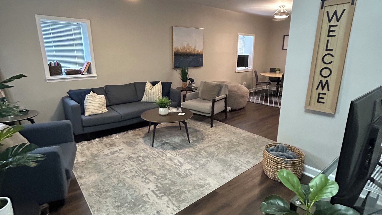 Photo of Livingroom in Pendleton Heights