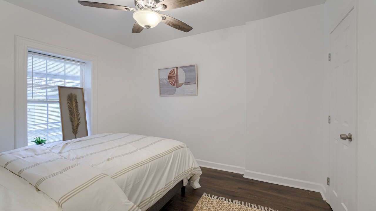 Photo of Bedroom in Pendleton Heights