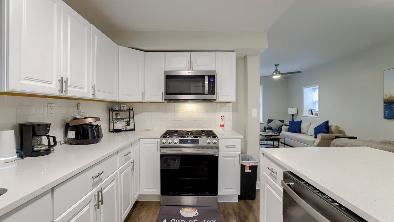 Photo of Kitchen in Pendleton Heights