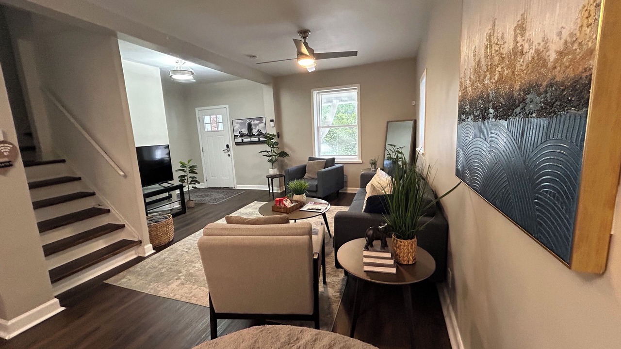 Photo of Livingroom in Pendleton Heights