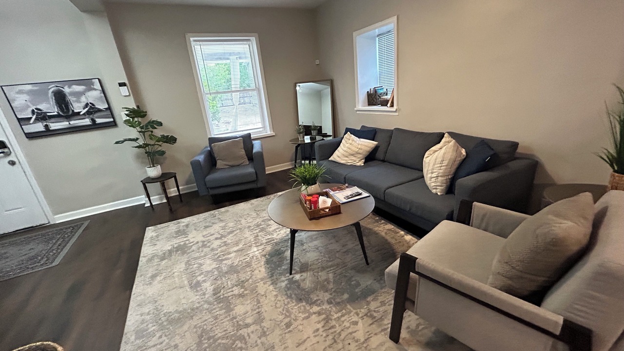 Photo of Livingroom in Pendleton Heights