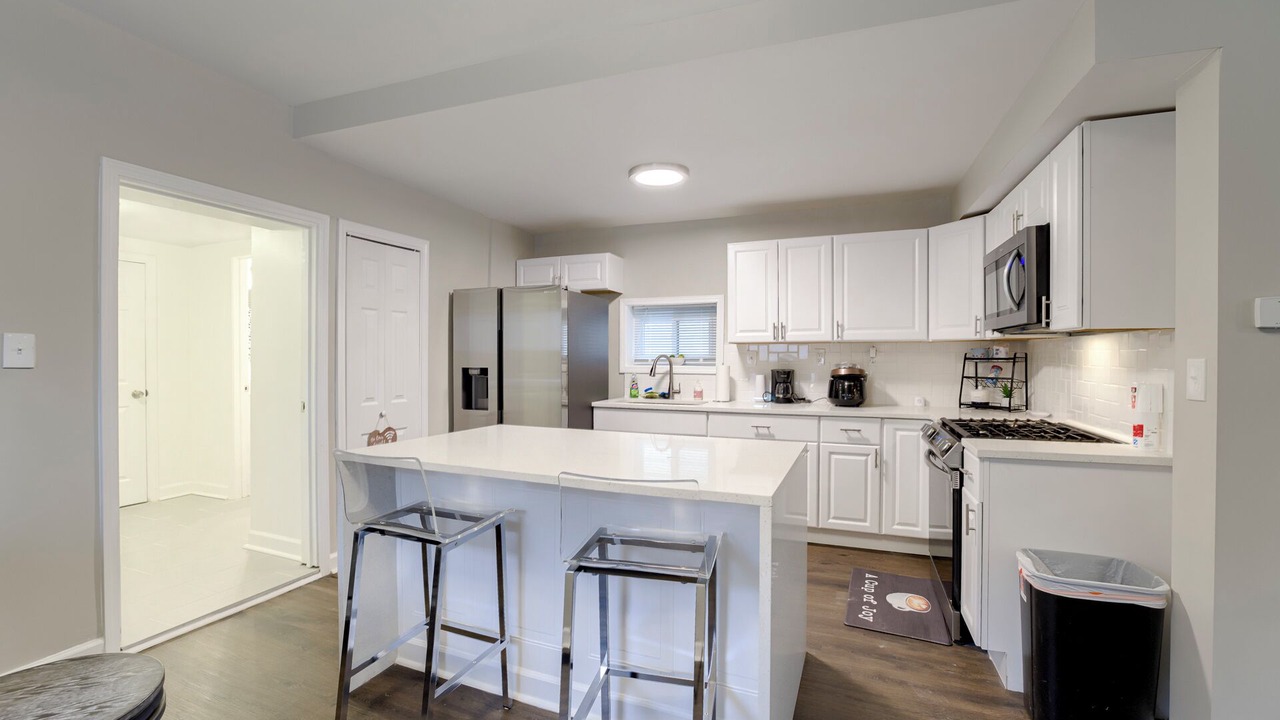 Photo of Kitchen in Pendleton Heights