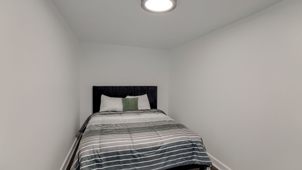 Photo of Bedroom in Pendleton Heights