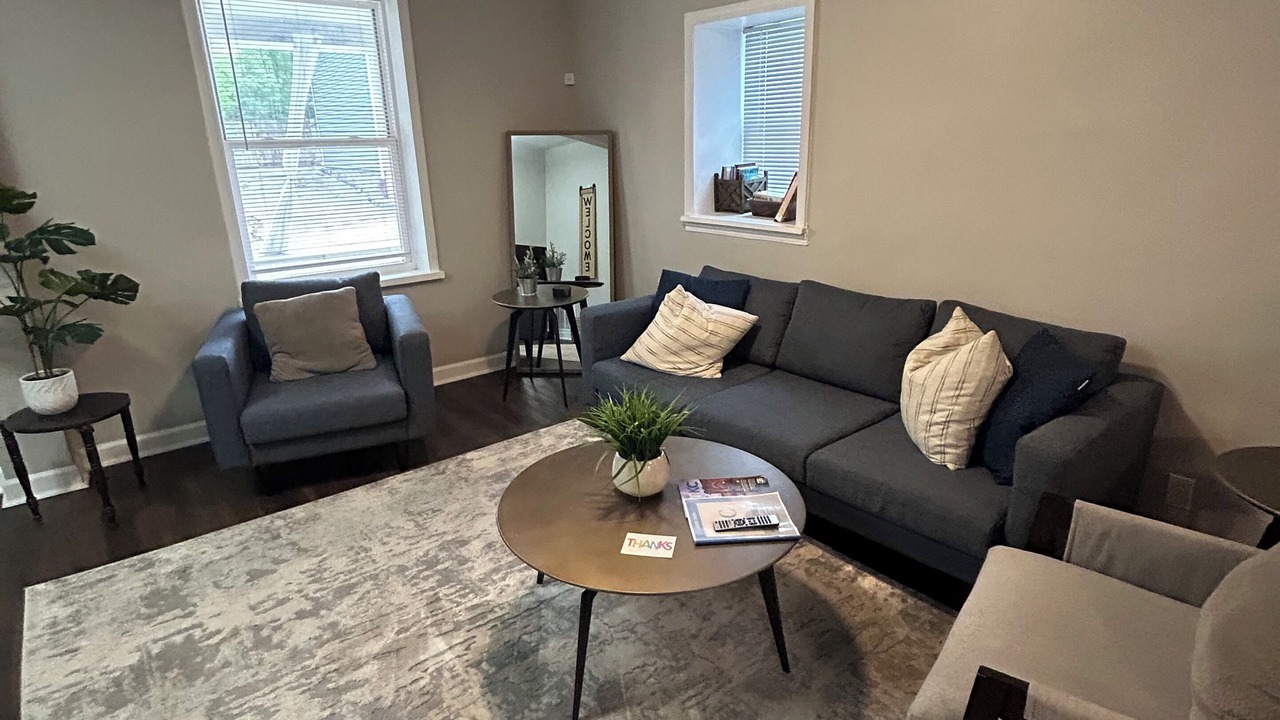 Photo of Livingroom in Pendleton Heights