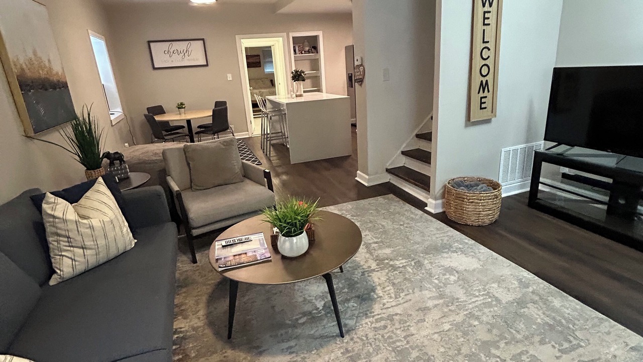 Photo of Livingroom in Pendleton Heights