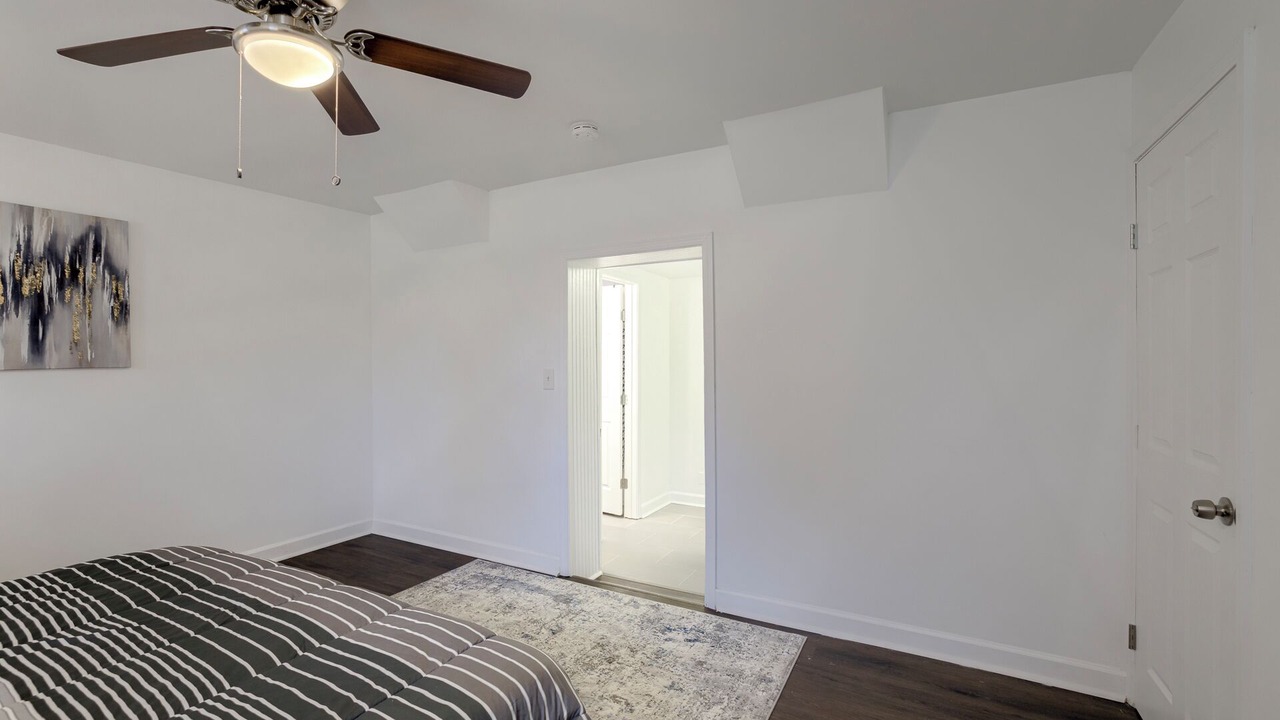 Photo of Bedroom in Pendleton Heights