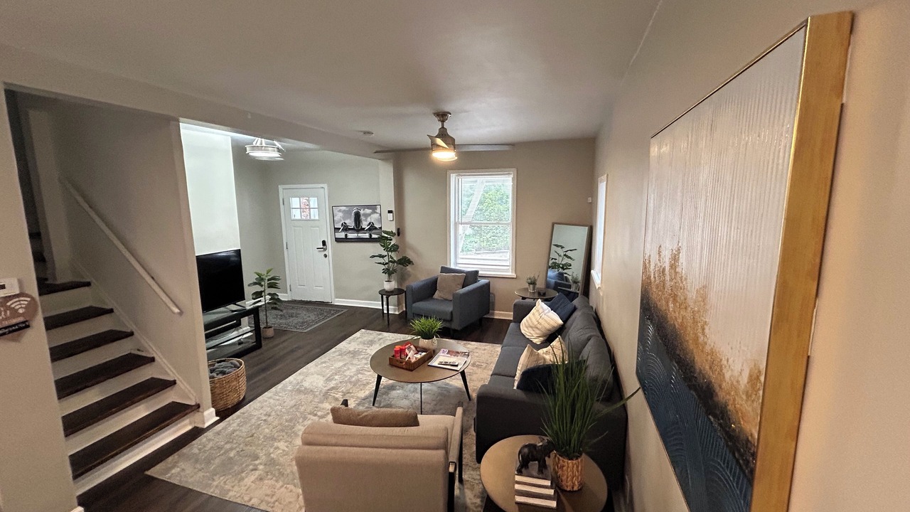 Photo of Livingroom in Pendleton Heights