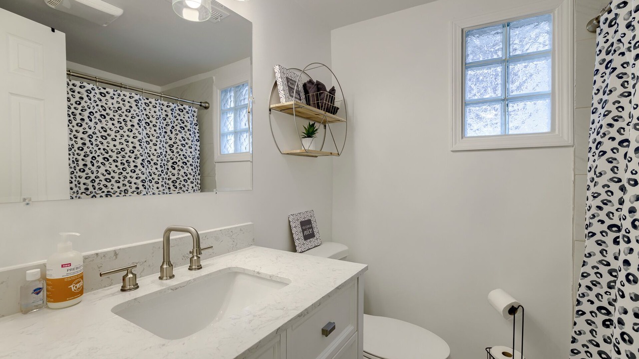 Photo of Bathroom in Pendleton Heights