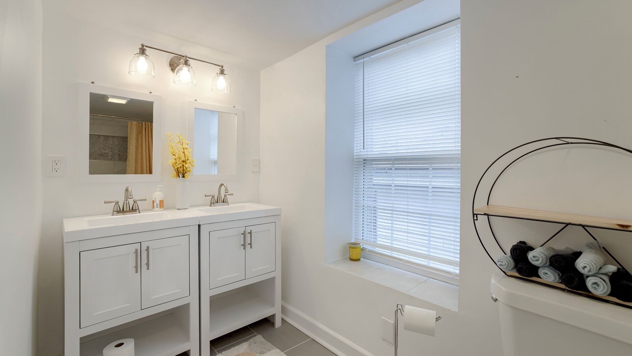 Photo of Bathroom in Pendleton Heights