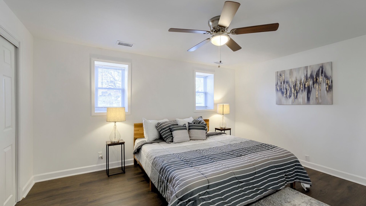 Photo of Bedroom in Pendleton Heights