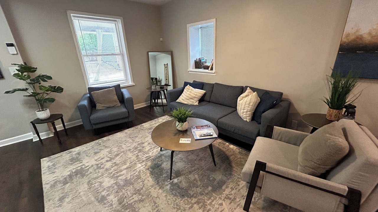 Photo of Livingroom in Pendleton Heights