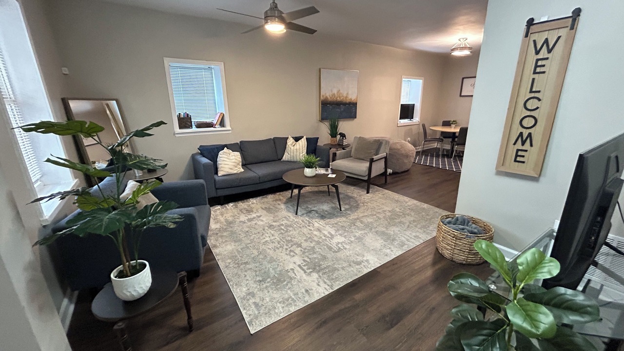 Photo of Livingroom in Pendleton Heights