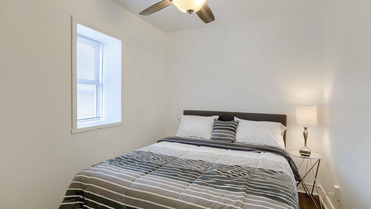 Photo of Bedroom in Pendleton Heights