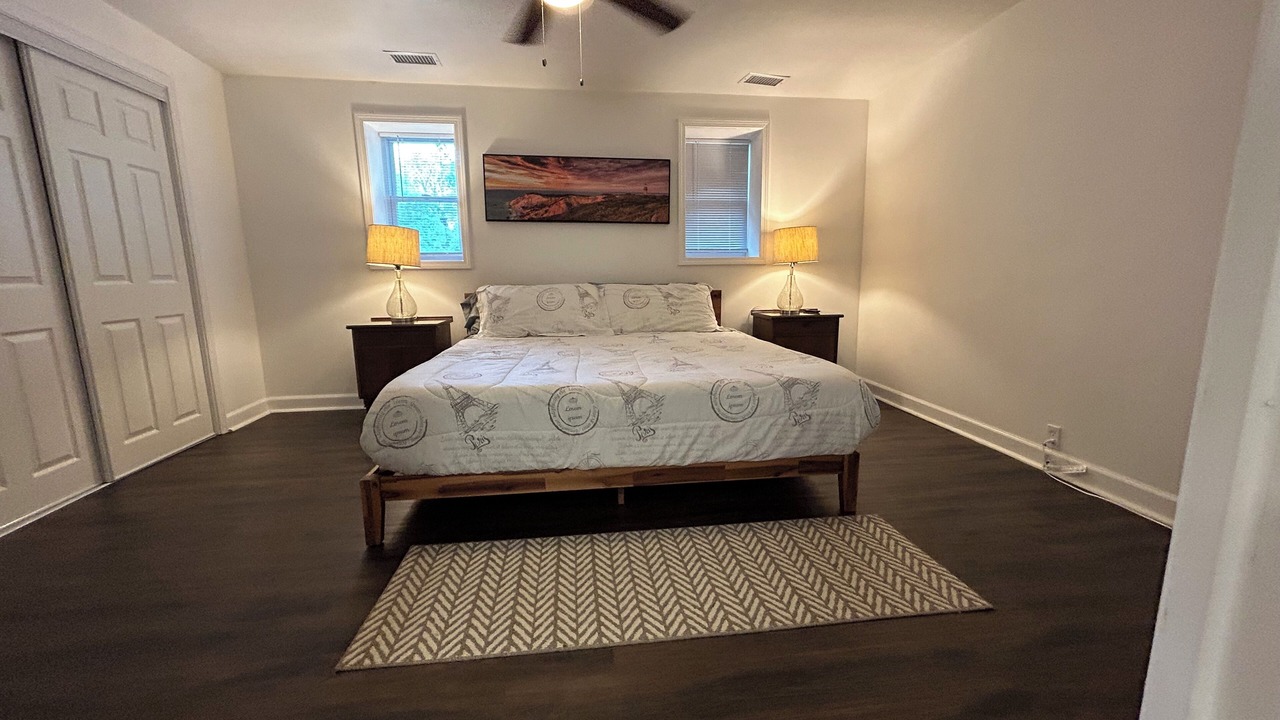 Photo of Bedroom in Pendleton Heights
