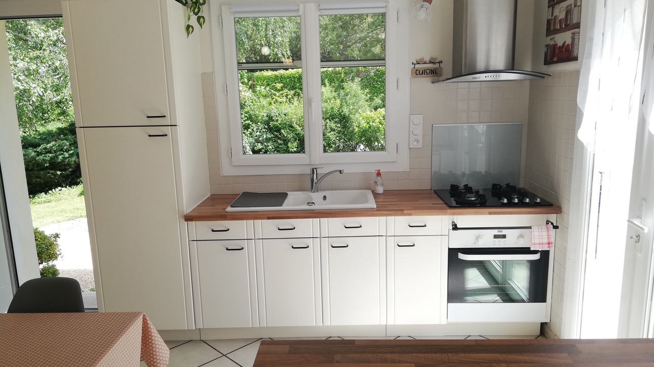 Photo of Kitchen in Brossainc