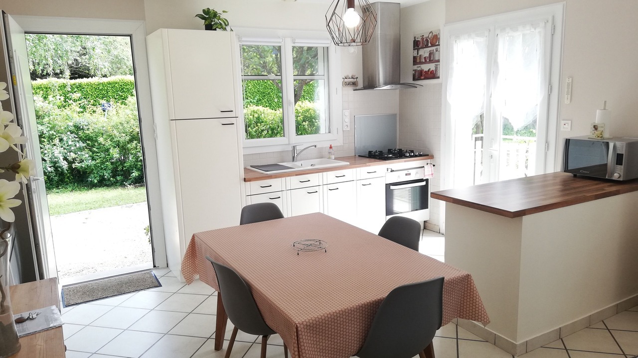 Photo of Kitchen in Brossainc
