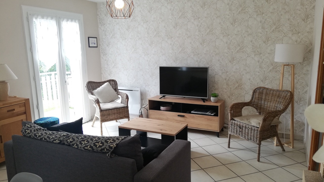 Photo of Livingroom in Brossainc