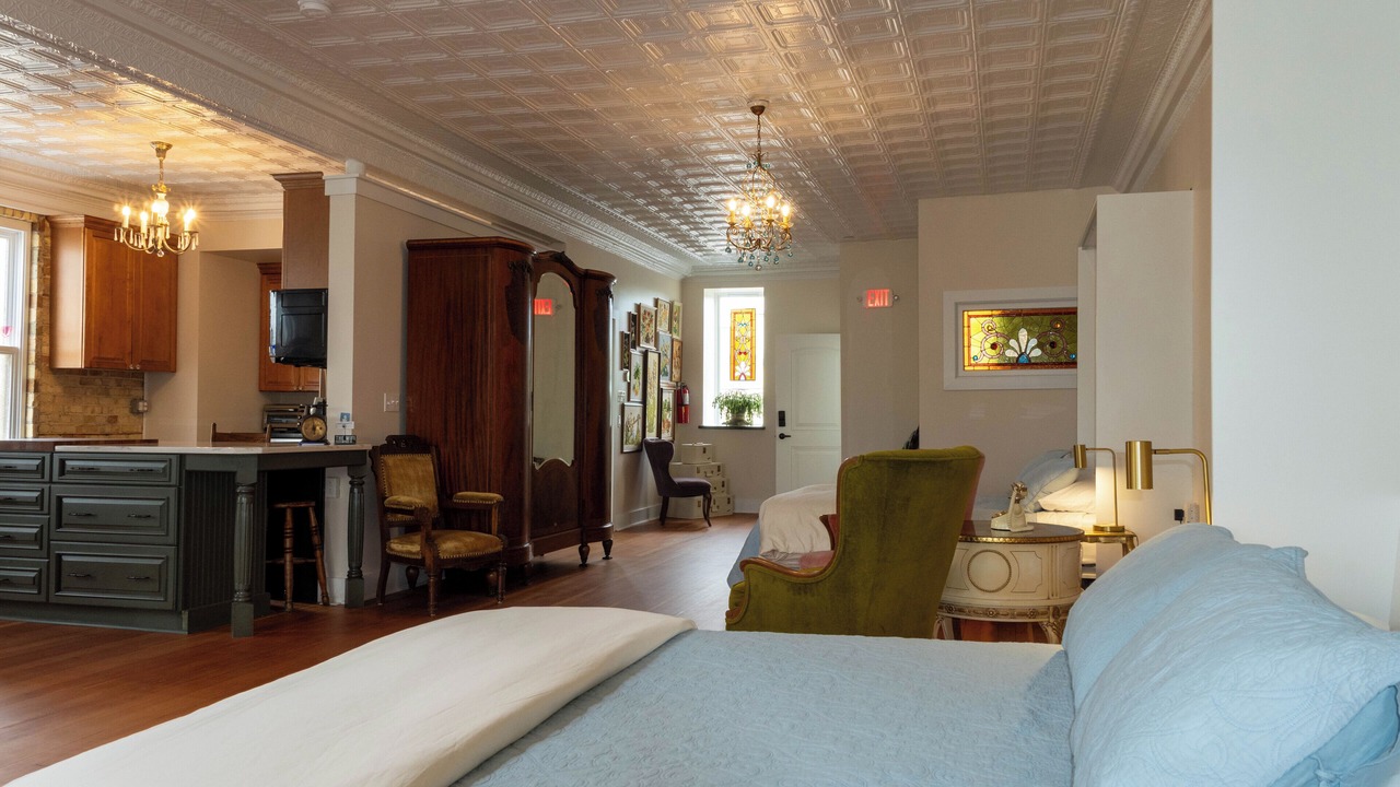 Photo of Bedroom in Edgerton