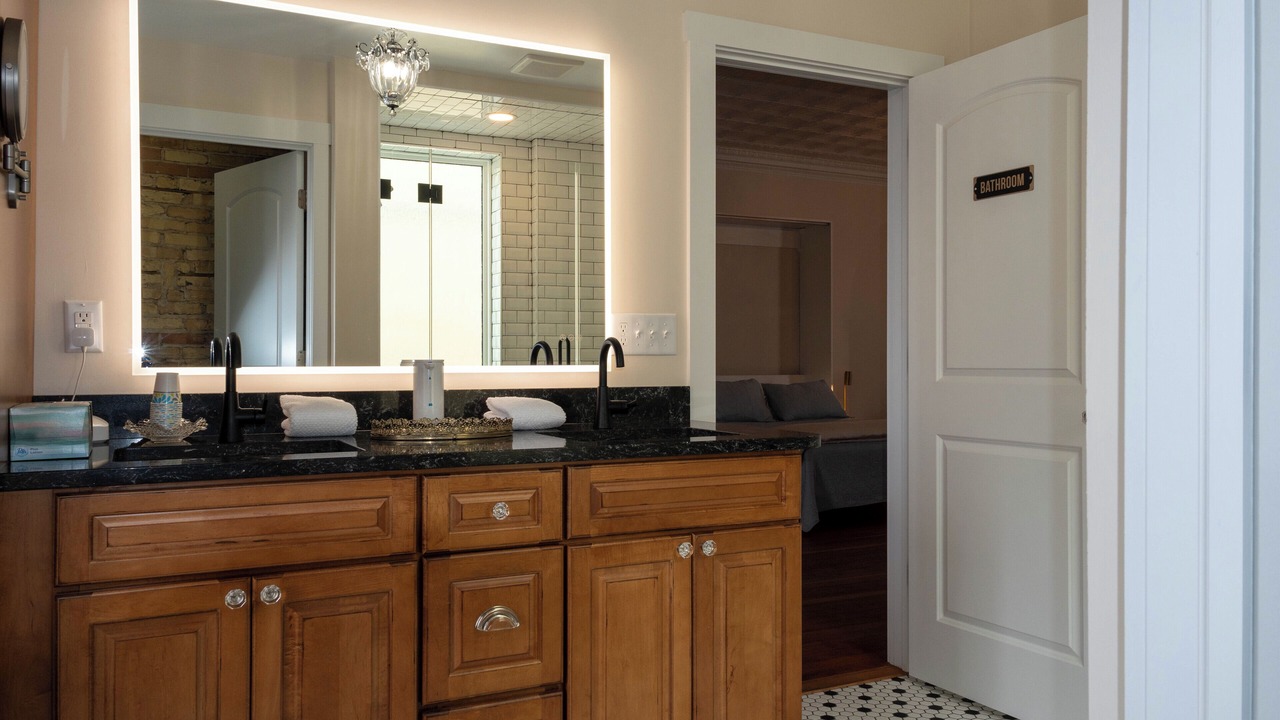 Photo of Bathroom in Edgerton