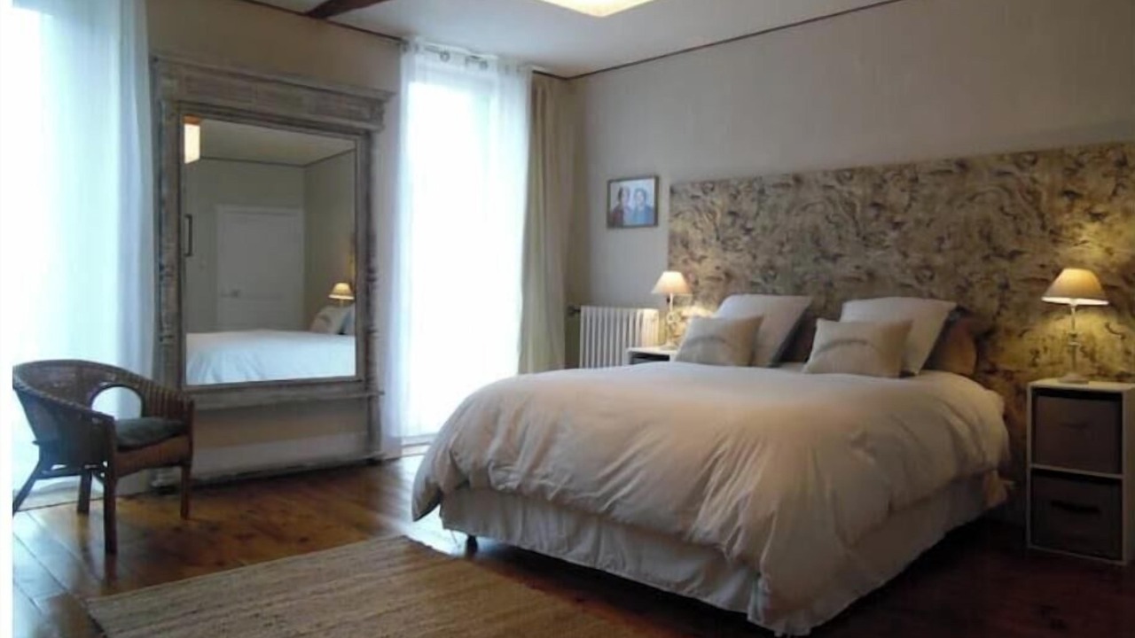 Photo of Bedroom in Villeneuve-d'Olmes