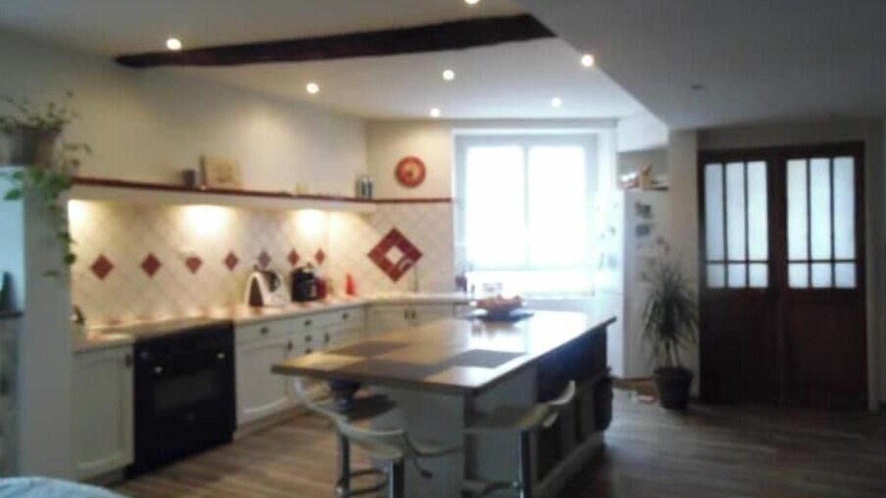 Photo of Kitchen in Villeneuve-d'Olmes