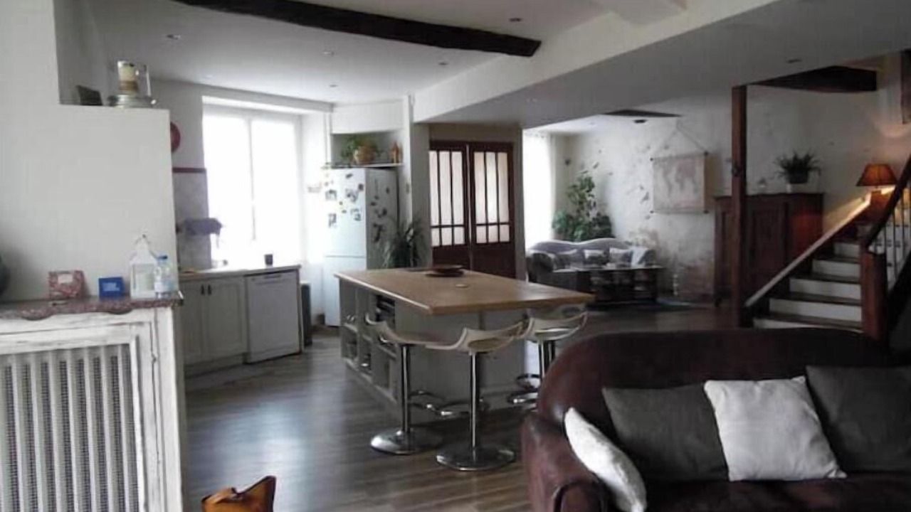 Photo of Livingroom in Villeneuve-d'Olmes
