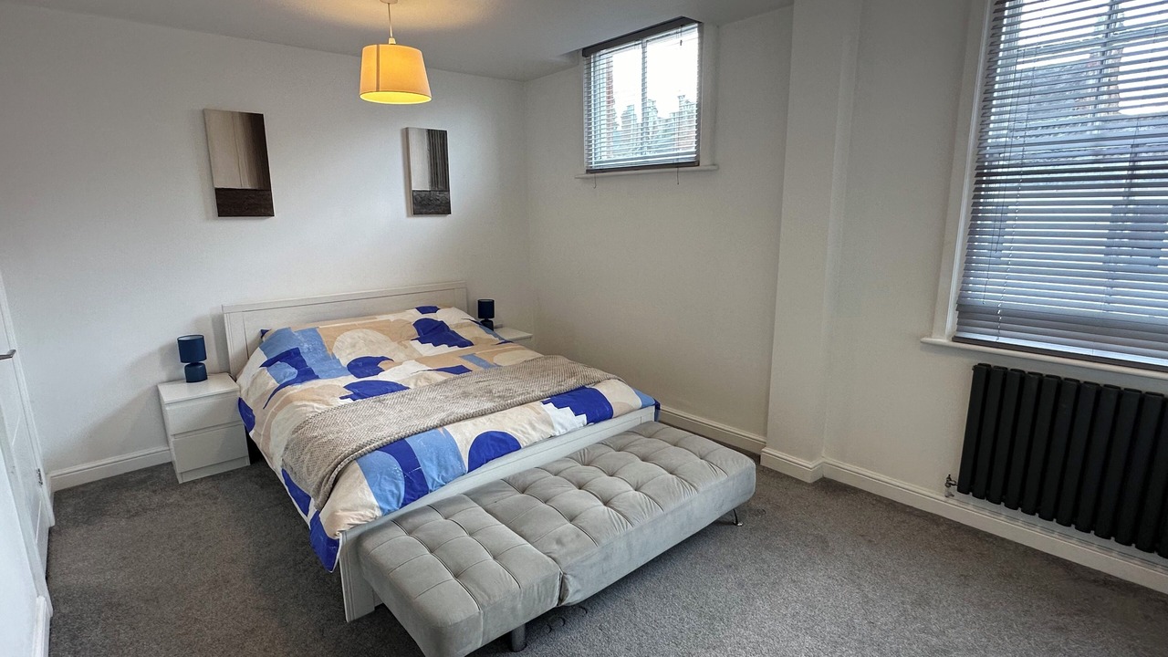 Photo of Bedroom in Whitnash