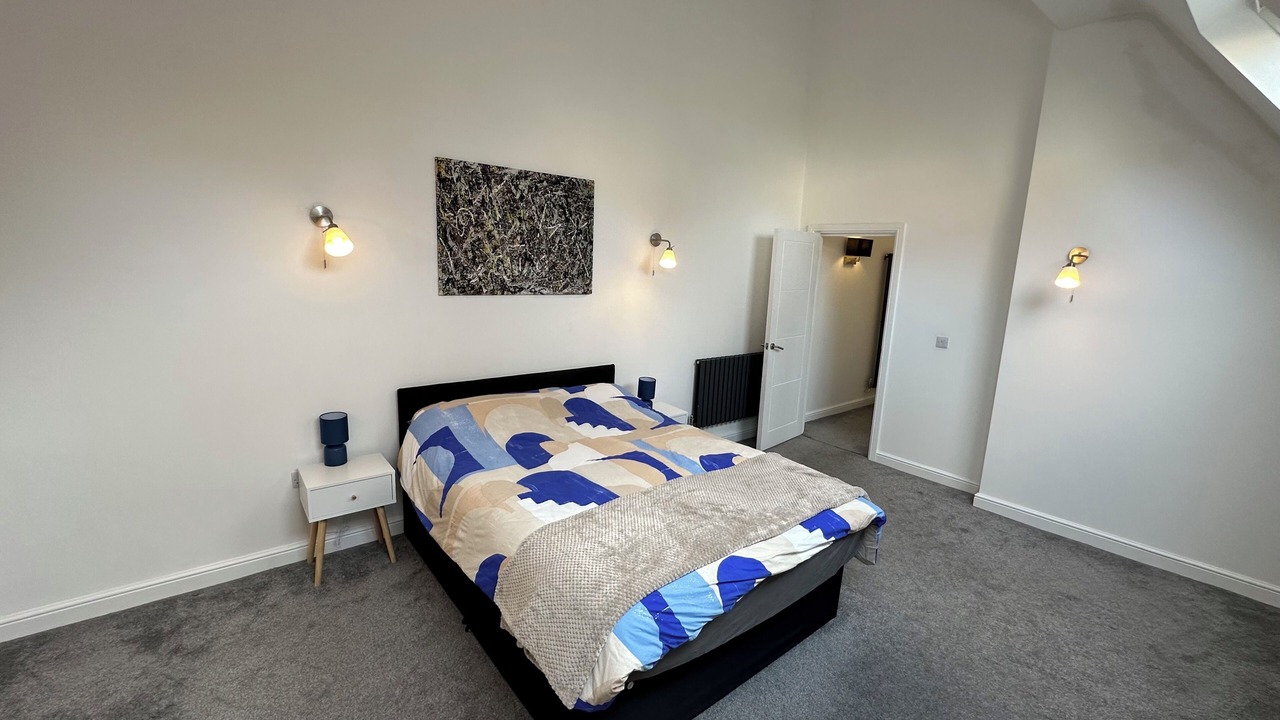 Photo of Bedroom in Whitnash