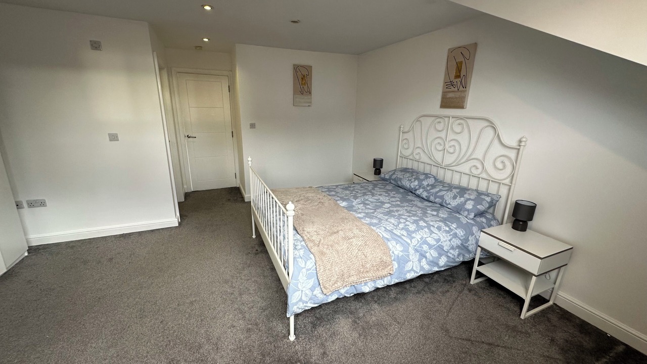 Photo of Bedroom in Whitnash