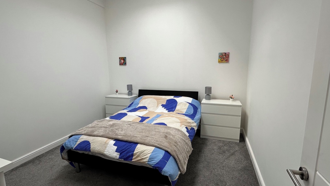 Photo of Bedroom in Whitnash