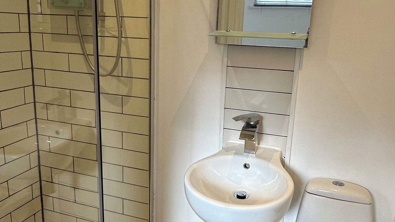 Photo of Bathroom in Whitnash