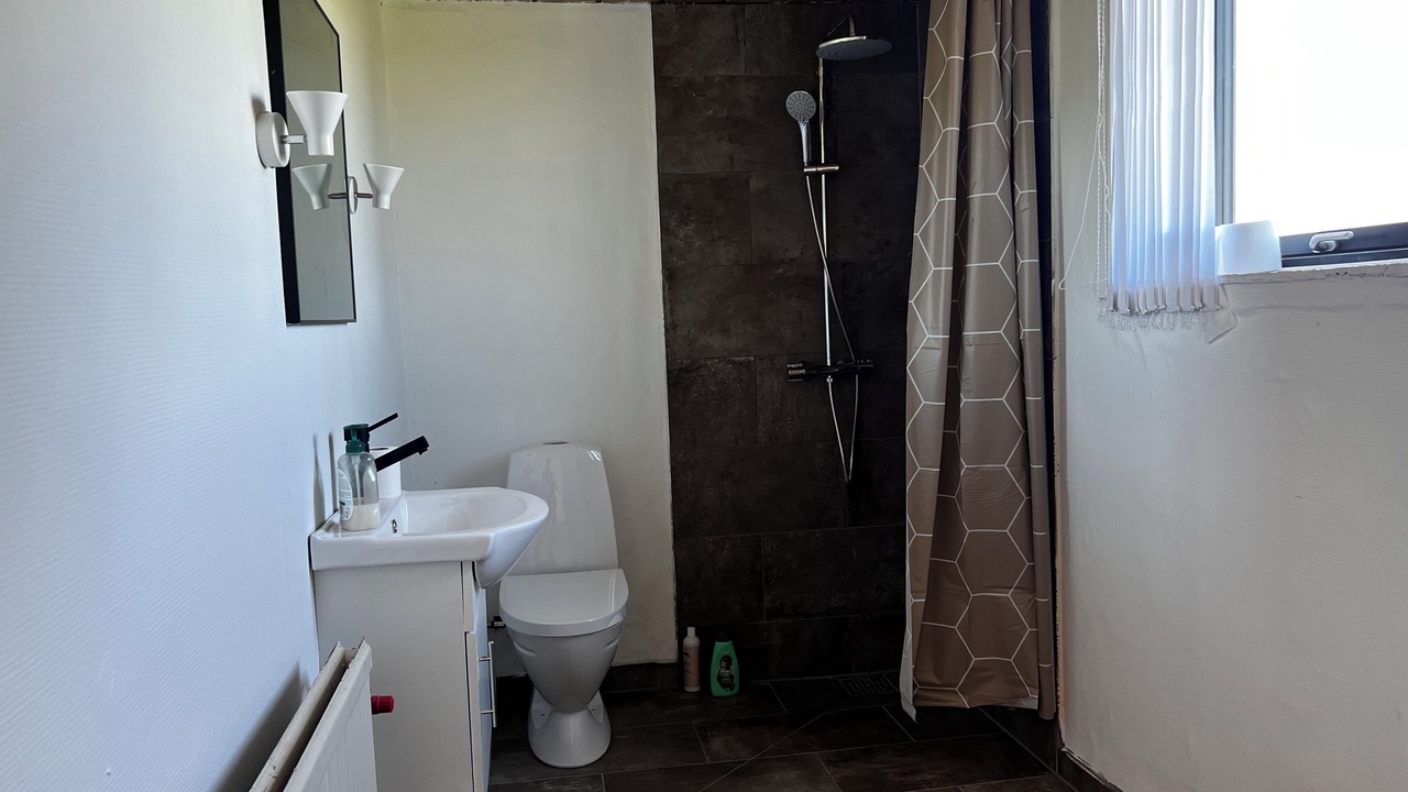 Photo of Bathroom in Holeby
