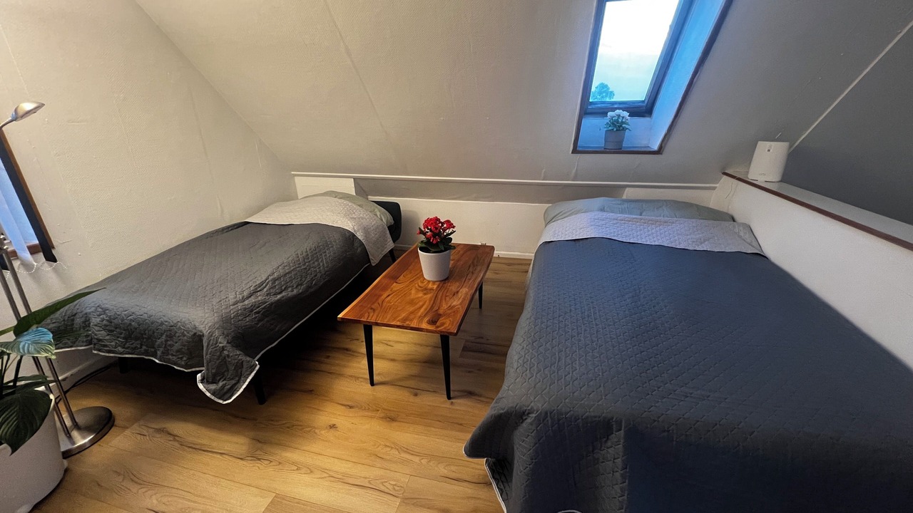 Photo of Bedroom in Holeby