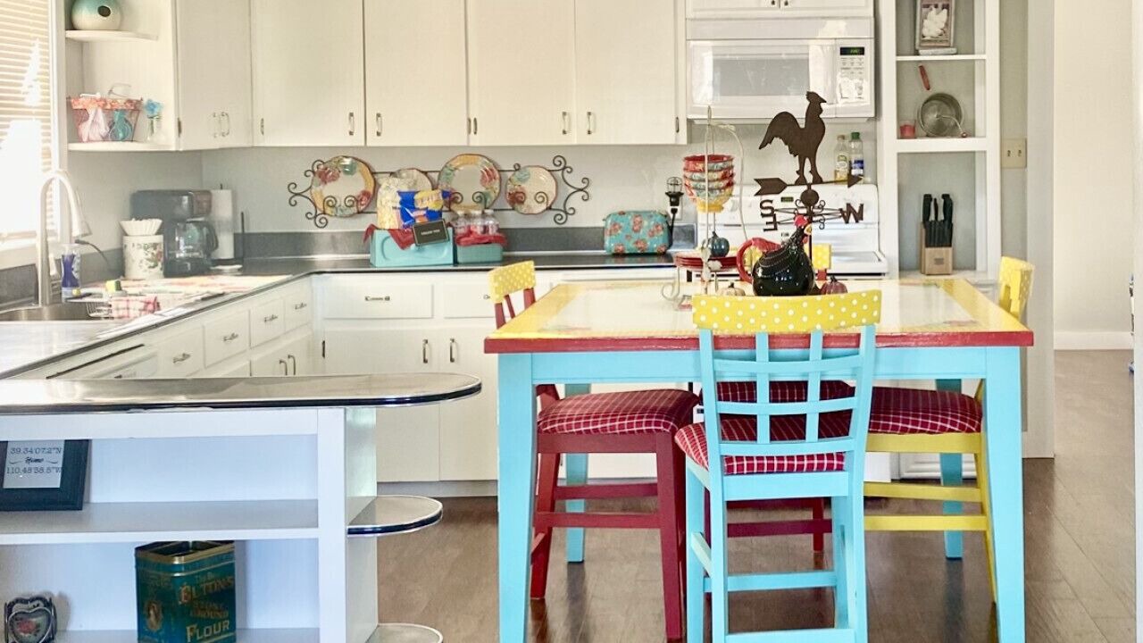 Photo of Kitchen in Price