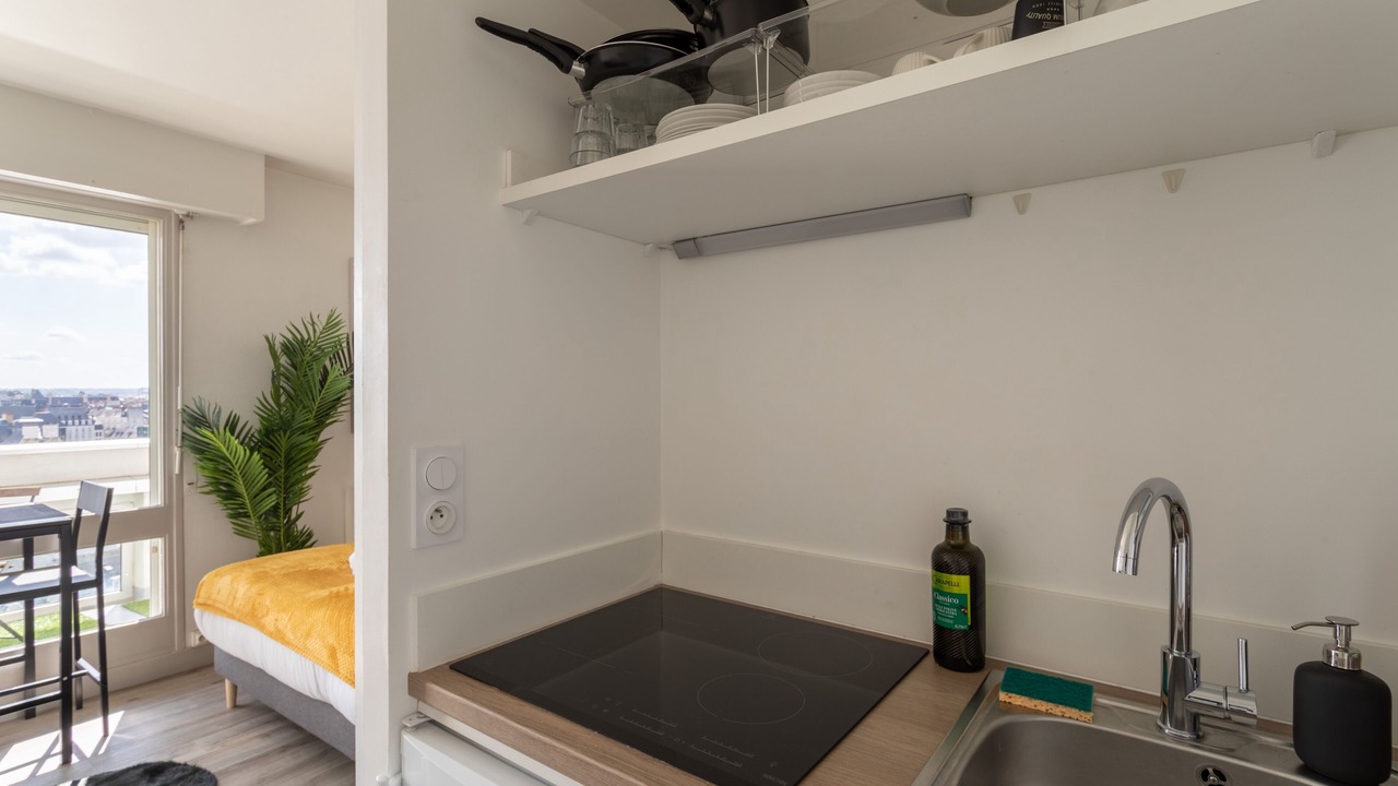 Photo of Kitchen in Bourg-l'Eveque