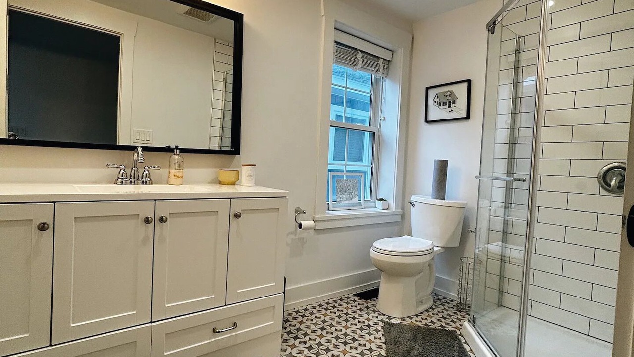 Photo of Bathroom in Crystal Beach