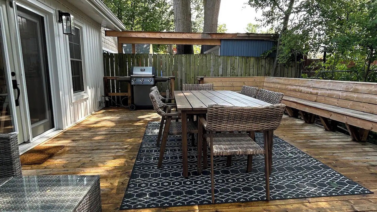 Photo of Outdoor in Crystal Beach