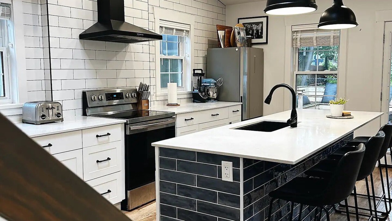 Photo of Kitchen in Crystal Beach