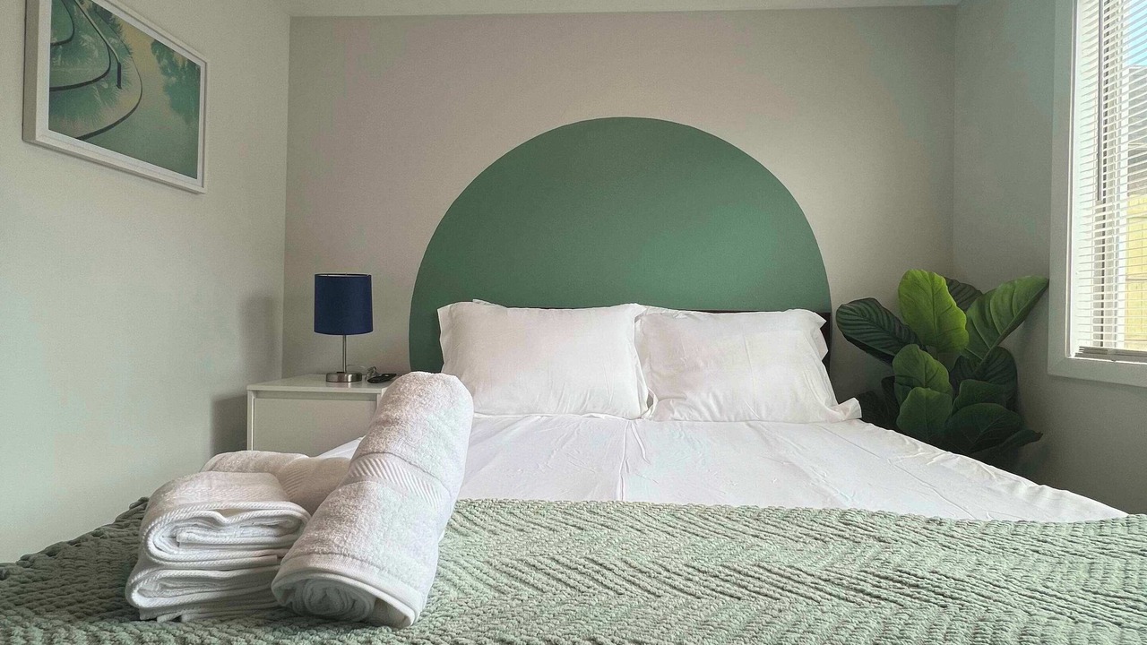 Photo of Bedroom in Lombard