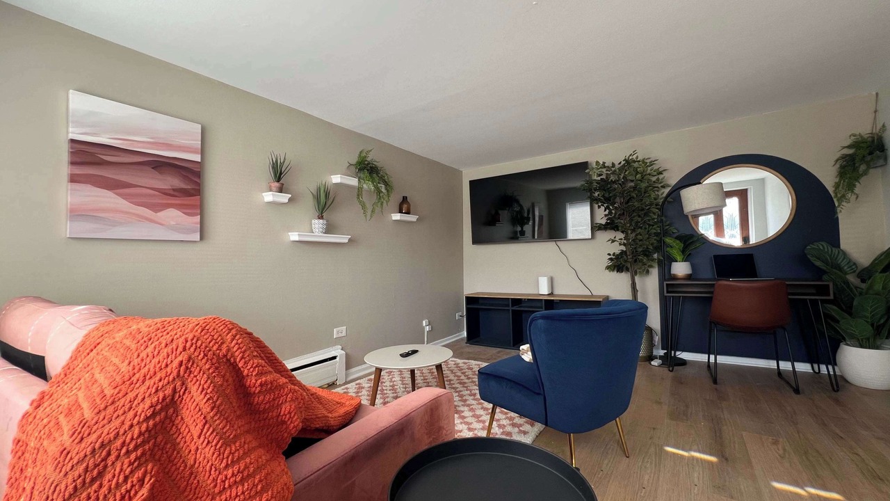 Photo of Livingroom in Lombard