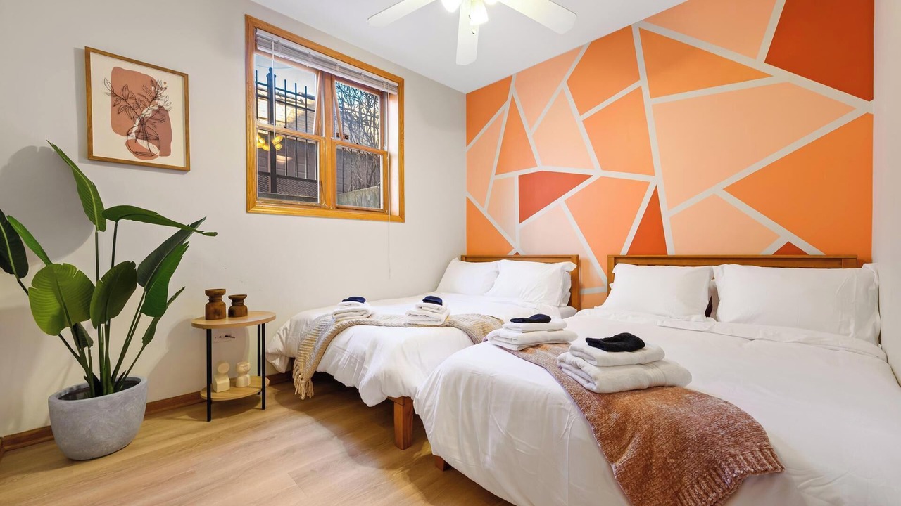 Photo of Bedroom in Wicker Park